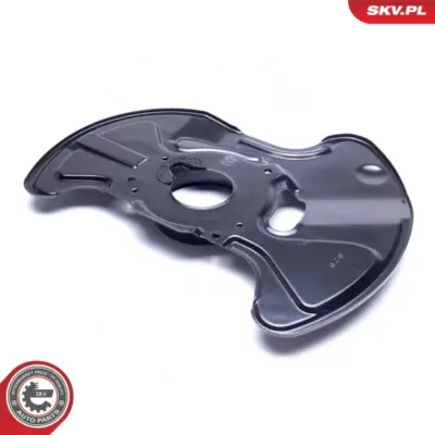 Lamiera paraspruzzi, Disco freno per Mercedes Classe C T-Model (S203) 2034200144