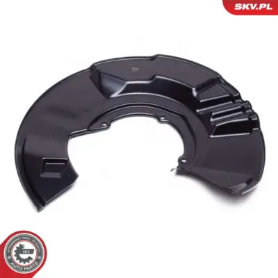 Lamiera paraspruzzi, Disco freno per Mercedes Classe E T-Model (S210) 2104211420