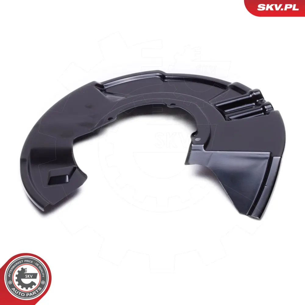 Lamiera paraspruzzi, Disco freno per Mercedes Classe E T-Model (S210) 2104211520
