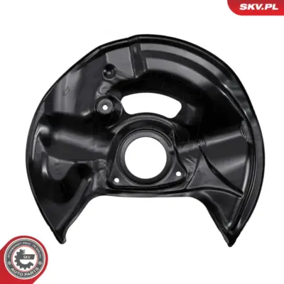 Lamiera paraspruzzi, Disco freno per Mercedes Classe E (W210) 202 421 1020