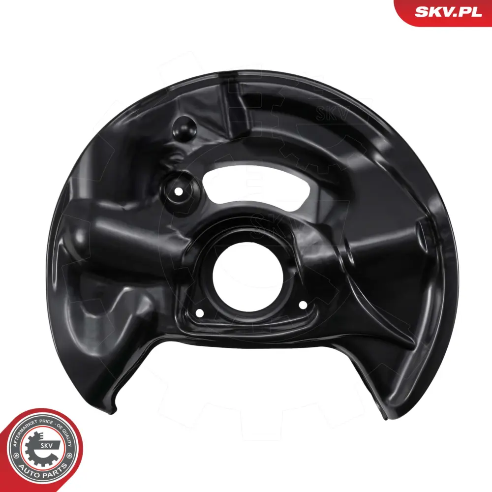Lamiera paraspruzzi, Disco freno per Mercedes Classe E (W210) 202 421 02 20