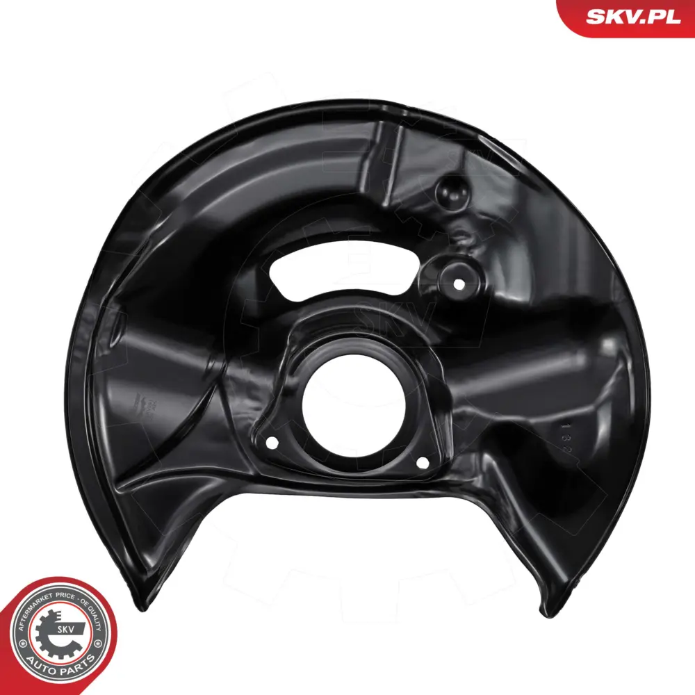Lamiera paraspruzzi, Disco freno per Mercedes Classe E (W210) 202 421 02 20