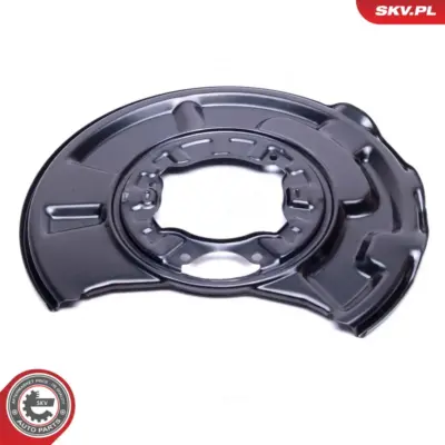 Lamiera paraspruzzi, Disco freno per Mercedes Classe E (W211) 2304200144