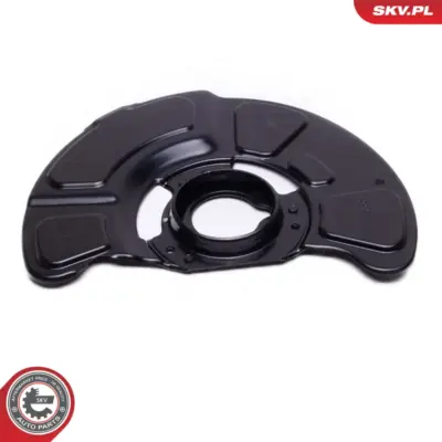 Lamiera paraspruzzi, Disco freno per Mercedes Classe E (W212) 212 420 11 44