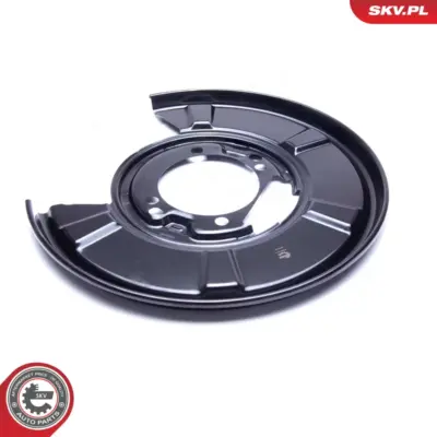 Lamiera paraspruzzi, Disco freno per Mercedes Sprinter 3-t Van (B906) 9064230420