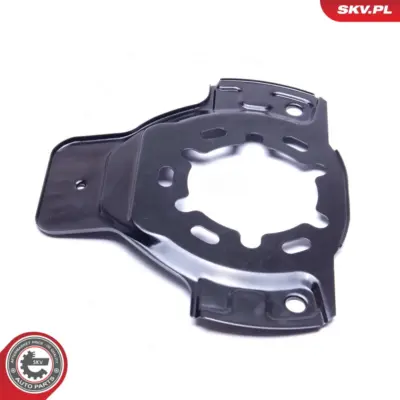 Lamiera paraspruzzi, Disco freno per Opel Astra G Hatchback (T98) 0543070