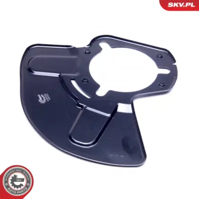 Lamiera paraspruzzi, Disco freno per Opel Astra H (A04) 0543000