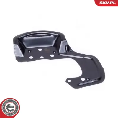 Lamiera paraspruzzi, Disco freno per Opel Corsa A Hatchback (S83) 5 43 058