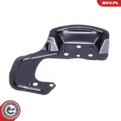 Lamiera paraspruzzi, Disco freno per Opel Corsa A Hatchback (S83) 5 43 057