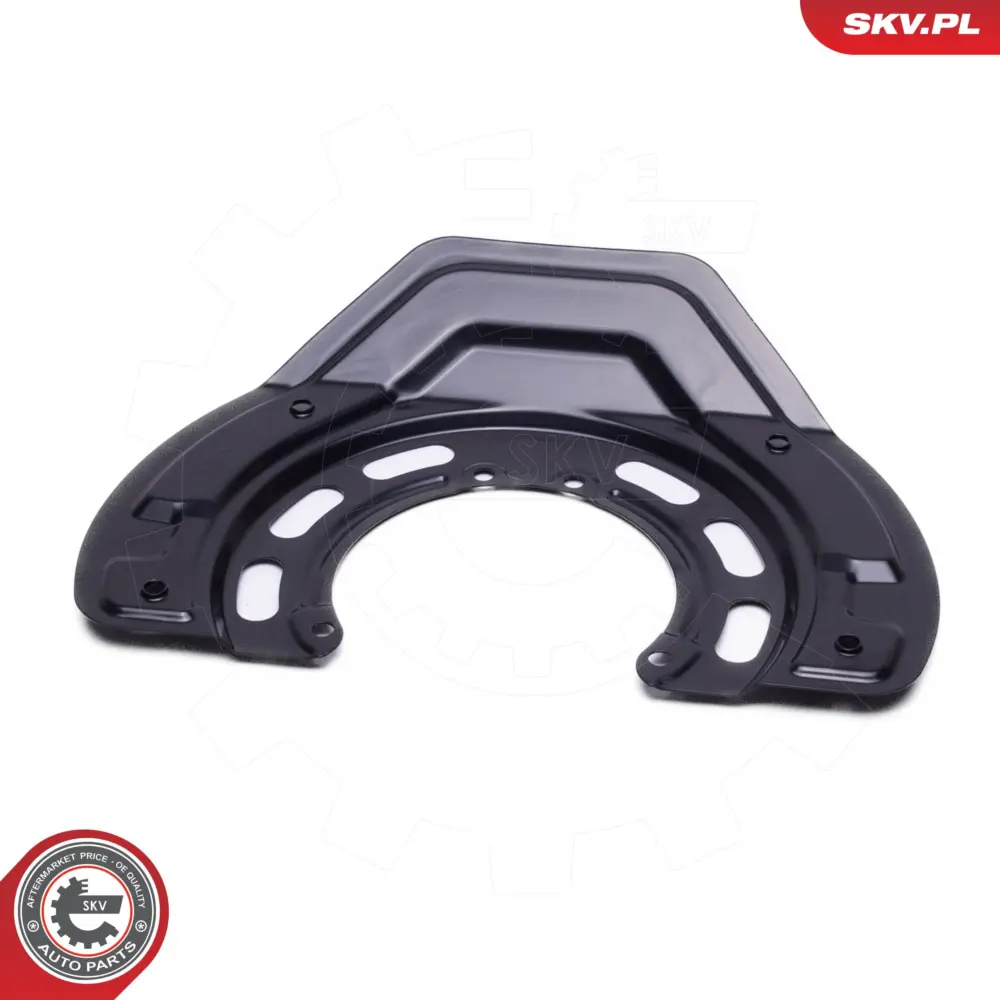 Lamiera paraspruzzi, Disco freno per Opel Vectra B Hatchback (J96) 543068