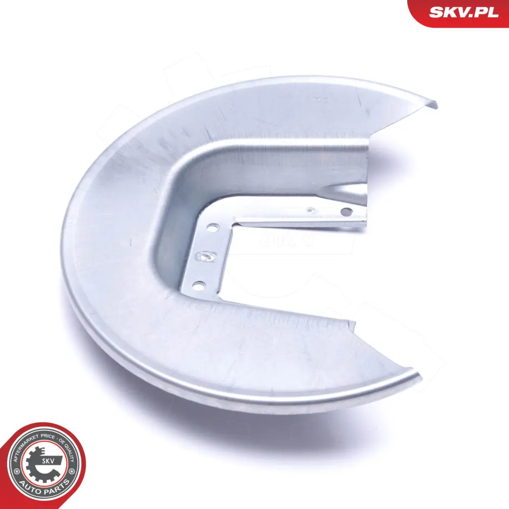 Lamiera paraspruzzi, Disco freno per Peugeot 206 Hatchback (2A C) 420977