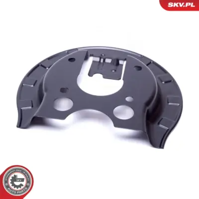 Lamiera paraspruzzi, Disco freno per Peugeot 307 (3A C) 307 Break (3E) 4209A9
