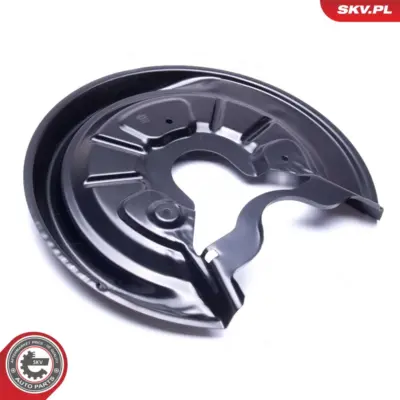 Lamiera paraspruzzi, Disco freno per Seat Altea XL (5P5) Leon (1P1) 1K0615612AB