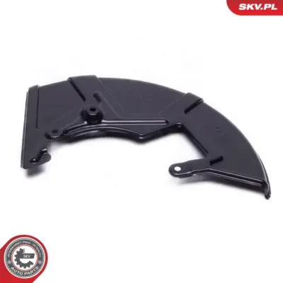 Lamiera paraspruzzi, Disco freno per Seat Leon (1M1); Audi TT (8N3) 1J0615312E