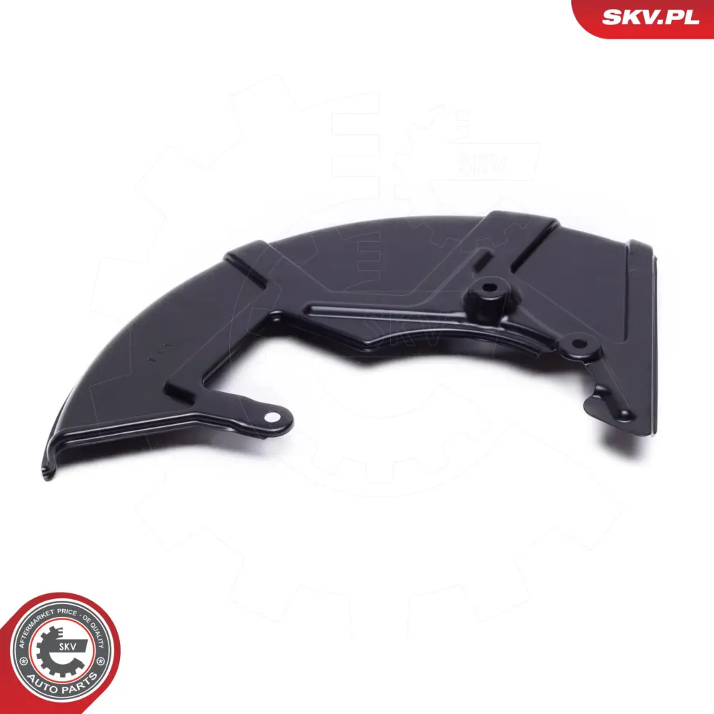 Lamiera paraspruzzi, Disco freno per Seat Leon (1M1); Audi TT (8N3) 1J0615311E