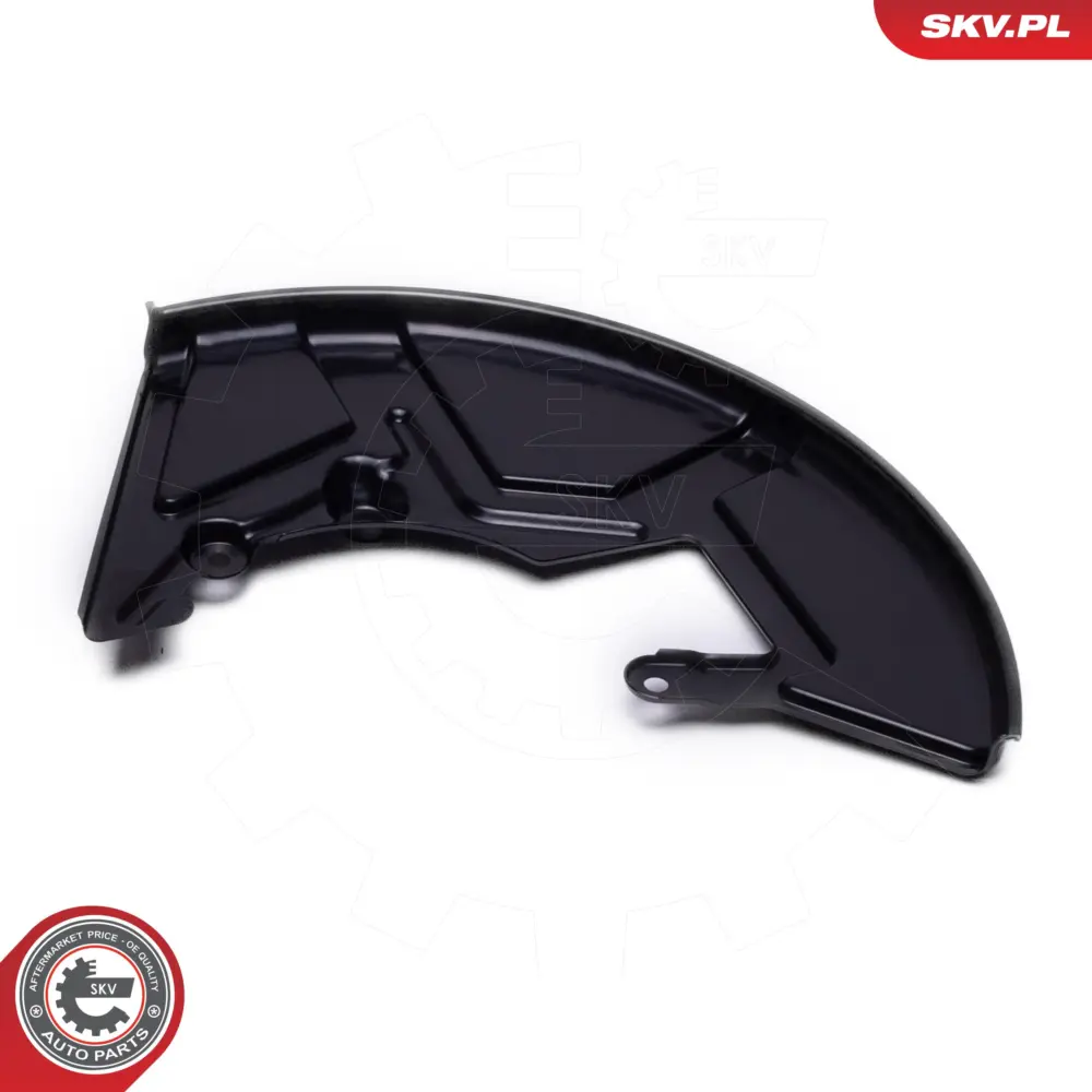 Lamiera paraspruzzi, Disco freno per Seat Leon (1M1); Audi TT (8N3) 1J0615311E
