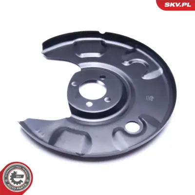 Lamiera paraspruzzi, Disco freno per VW Golf II (19E) Scirocco (53B) 191615611