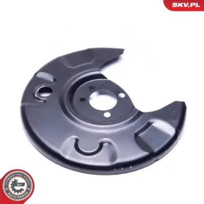 Lamiera paraspruzzi, Disco freno per VW Golf II (19E) Scirocco (53B) 191615612