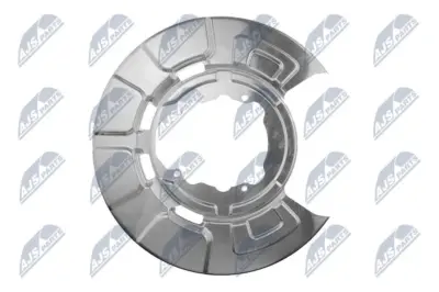 Lamiera Paraspruzzi Disco Freno Posteriore BMW X5 06
