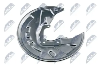 Lamiera Paraspruzzi Disco Freno Posteriore Destro per Citroen C8 02- Peugeot
