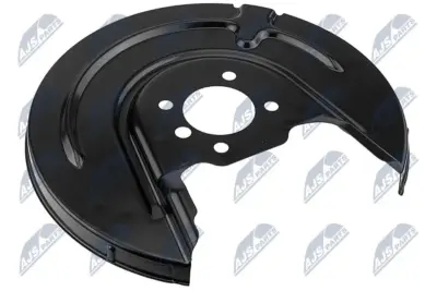 Lamiera Paraspruzzi Disco Freno Posteriore Destro per VW Golf Vii 4-motion 13