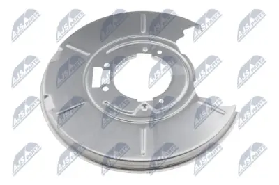 Lamiera Paraspruzzi Disco Freno Posteriore Sinistro per BMW 3 E36 E46 Fino 2005