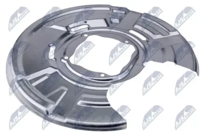 Lamiera Paraspruzzi Disco Freno Posteriore Sinistro per BMW 5 10