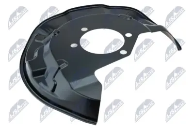 Lamiera Paraspruzzi Disco Freno Posteriore Sinistro per Nissan X-trail 14