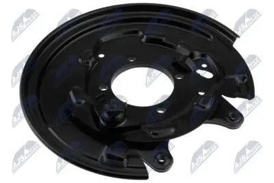 Lamiera Paraspruzzi Disco Freno Posteriore Sinistro per Toyota Corolla 01-07