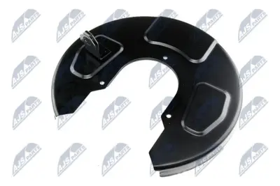 Lamiera Paraspruzzi Disco Freno Posteriore Sinistro per VW Sharan 96- Seat