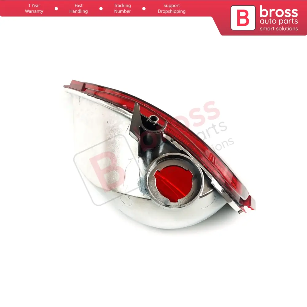 Lampada Fanale Posteriore Nebbia Destra per Renault Megane MK4 Hb