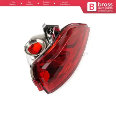 Lampada Fanale Posteriore Nebbia Destra per Renault Megane MK4 Hb