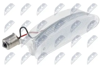 Lampada Illuminazione Targa Anteriore Posteriore per Renault Clio Ii Iii Dacia