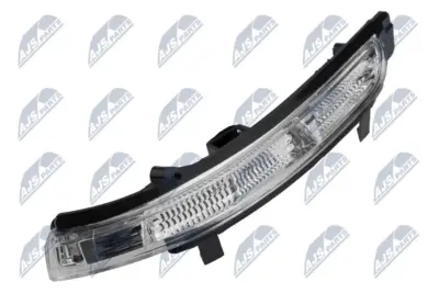 Lampada Indicatore di Direzione LED Anteriore Sinistro per Skoda Octavia 09-12