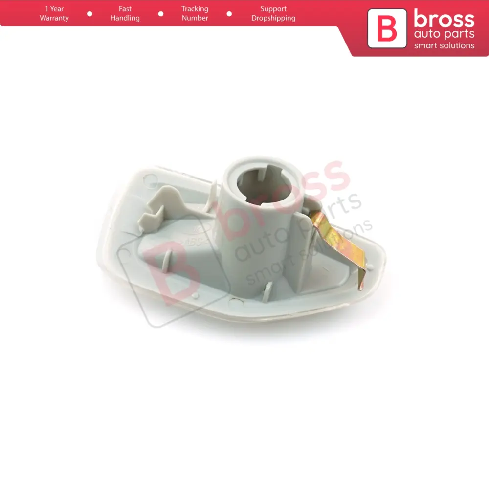 Lampada Indicatore Laterale Bianca Anteriore Sinistra per Dacia Sandero Logan