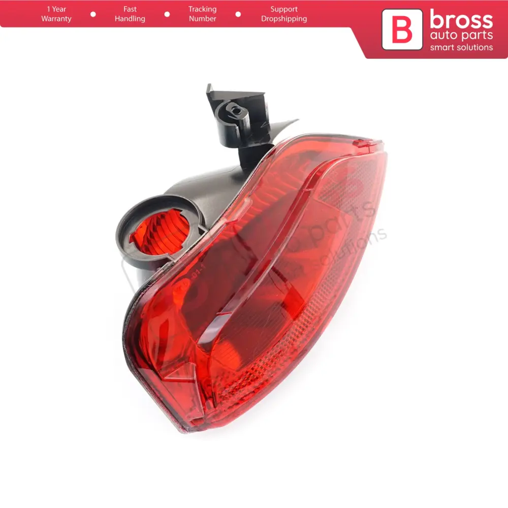 Lampada Luce Posteriore Nebbia Destra 265808906r per Renault Megane Scenic