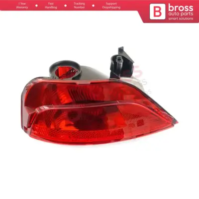Lampada Luce Posteriore Nebbia Destra 265808906r per Renault Megane Scenic