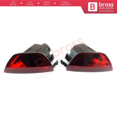 Lampada Luce Retronebbia Posteriore Renault Megane MK3 4/5 Porte