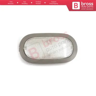Lampada Luce Tetto Interna per Renault Clio MK1 MK2 Symbol Thalia Nissan Platina