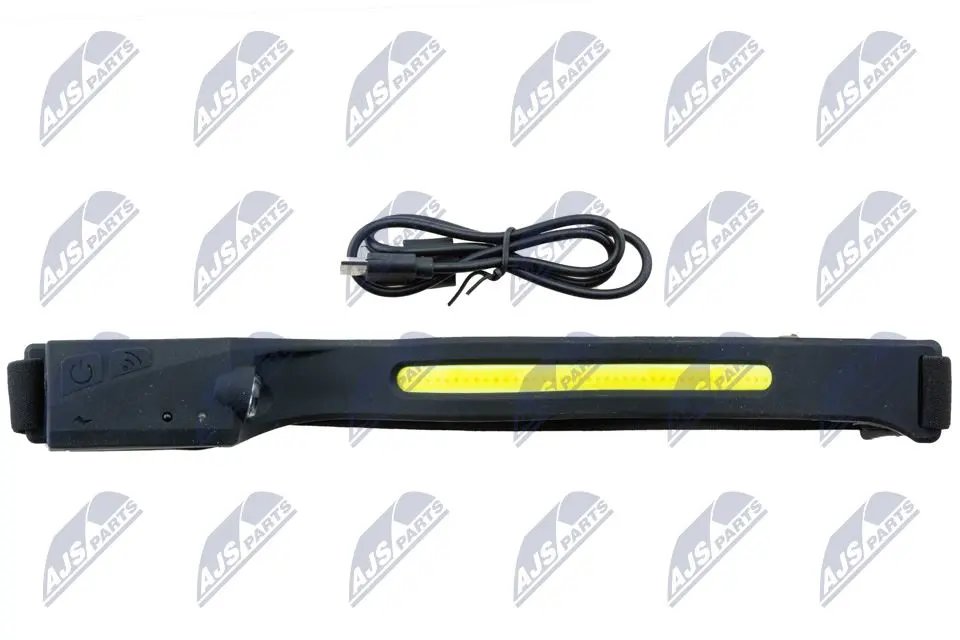 Lampada Meccanica COB LED 4W IPX4 IK08 per Auto Generica