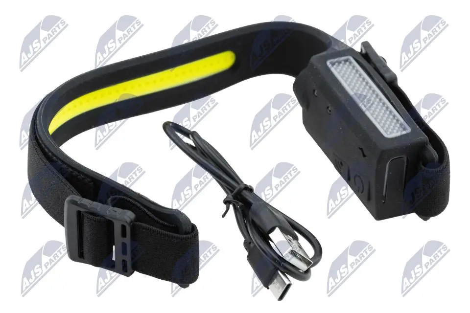 Lampada Meccanica COB LED 4W IPX4 IK08 per Auto Generica