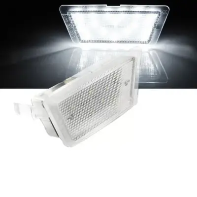 Lampada Targa LED Posteriore 1 Pezzo per Opel Astra G 98-04 3D 5D 4D