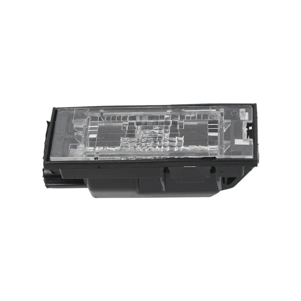 Lampada Targa per Renault Clio 3, Fluence, Kangoo, Espace 4