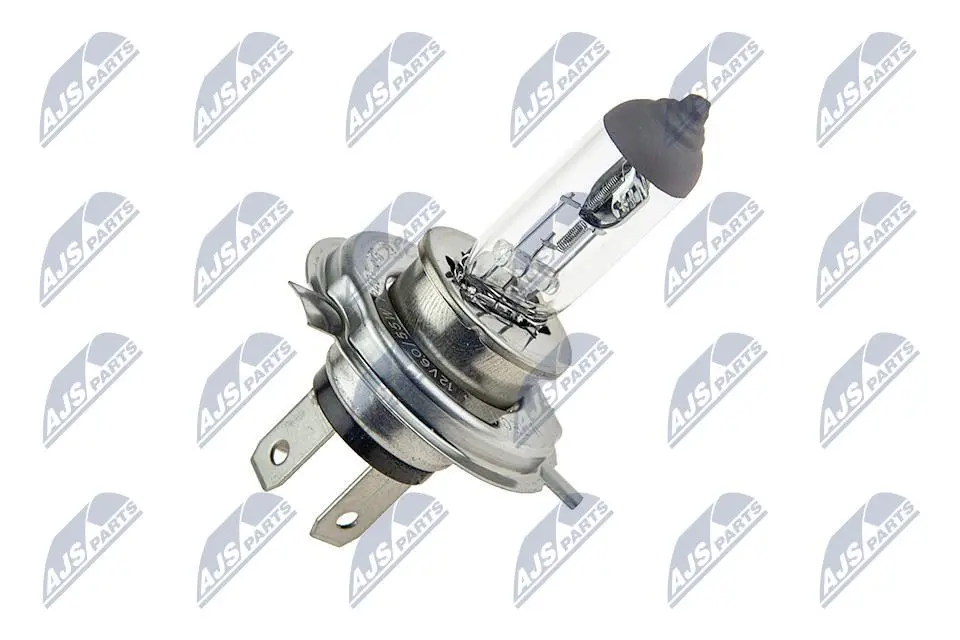 Lampadine Halogen H4 12v 60/55w P43T Confezione 10 Pezzi