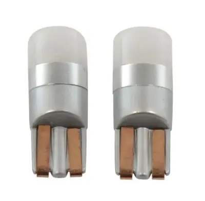 Lampadine led 3D luce bianca 12/24V 6W