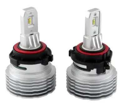 Lampadine led H7 12V 48W per Mercedes Sprinter, Vito · Seat Alhambra