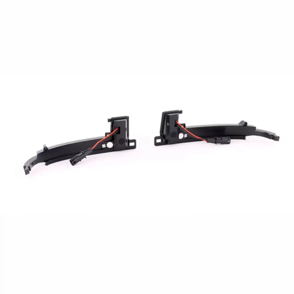LED Specchietto Laterale Nero Fumé 2 Pz per Audi A3 8P 08-10 A4 A5 B8 07-09 A6