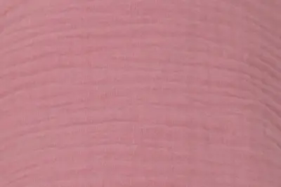 Lenzuolo con angoli copri materasso carrozzina rosa scuro cotone morbido