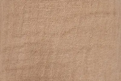 Lenzuolo con angoli coprimaterasso tessuto cotone tortora