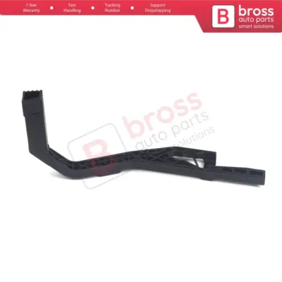 Leva Asta Chiusura Cofano 2N1H16B632AE per Ford Fusion Europe